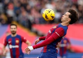 Athletic - Barcelona: horario, canal de televisión y dónde ver online el partido de la Liga hoy