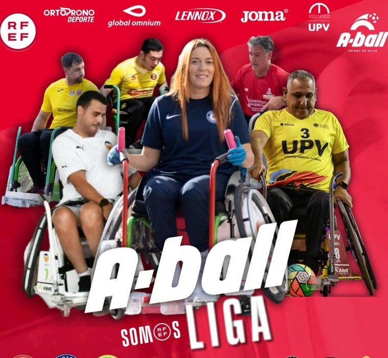 Cartel de la liga