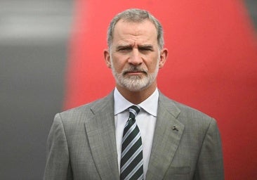 La convulsa década de «un Rey constitucional»