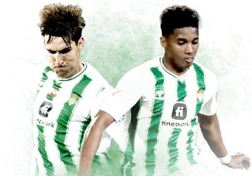 El Betis busca dos laterales izquierdos para verano