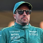 Fernando Alonso asume que Aston Martin es la quinta fuerza de la F1