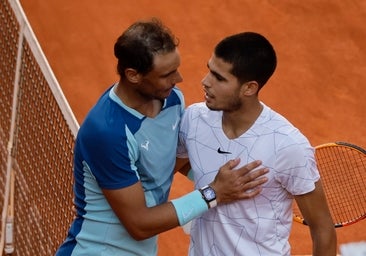 El duelo Nadal-Alcaraz, una fiesta en Las Vegas entre dudas y lesiones