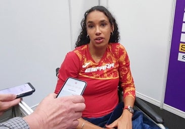 Rotura del tendón de Aquiles: ¿Cuál es el futuro de María Vicente?