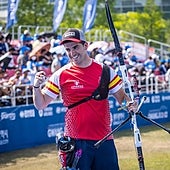 Miguel Alvariño, otro abandono por salud mental: «El vaso estaba a punto de rebosar»