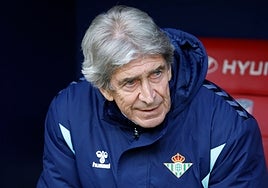 Pellegrini: «Nos equivocamos con el balón en el primer tiempo y lo arreglamos en el segundo presionando en los lugares adecuados»