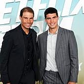 Alcaraz: «Me estoy ganando mi propio camino, mi propio nombre»