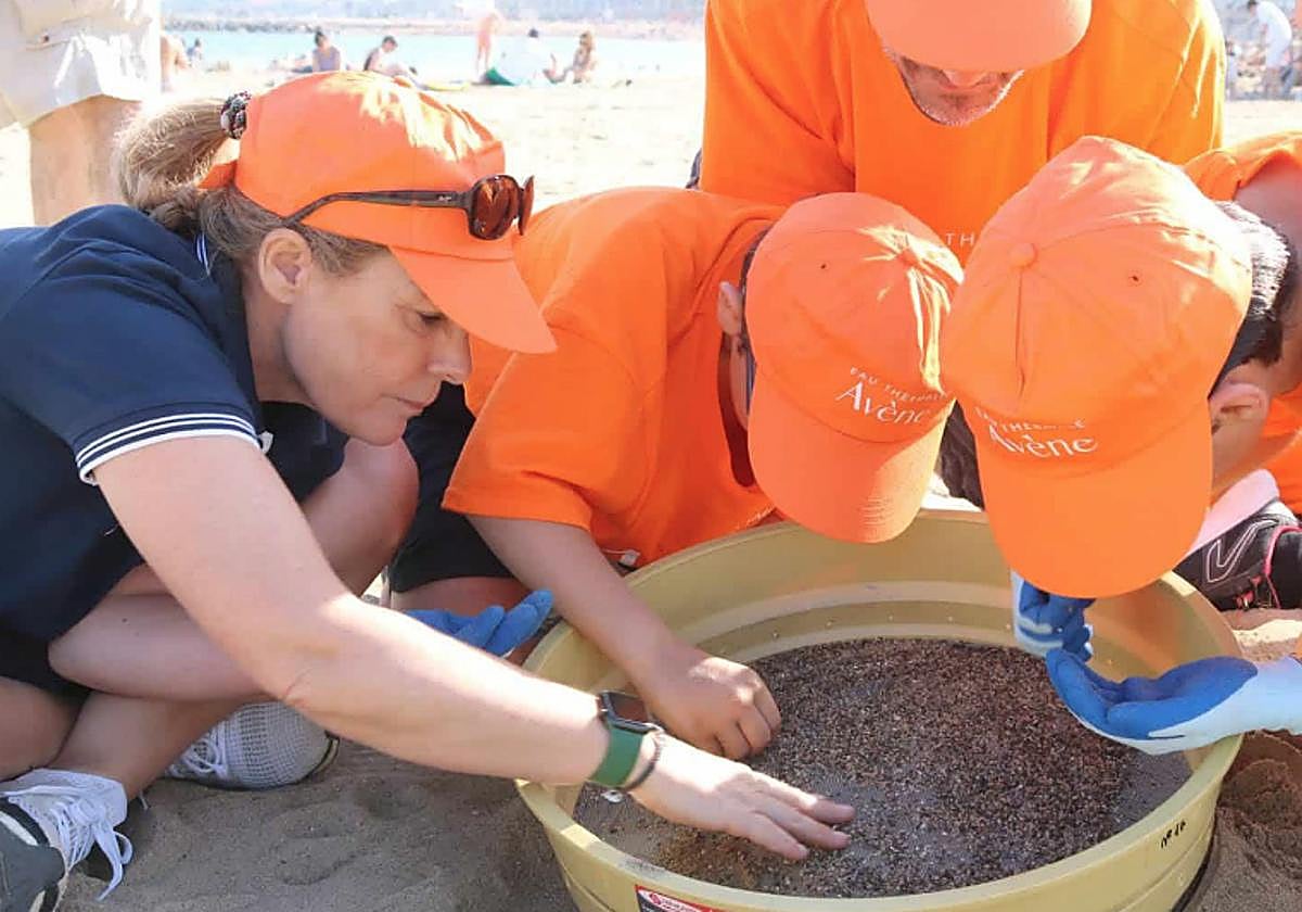 Los Reyes aceptan la Presidencia de Honor de los actos conmemorativos del 25 aniversario de la Fundación Ecomar