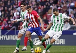 Guido volvió al once tres meses después