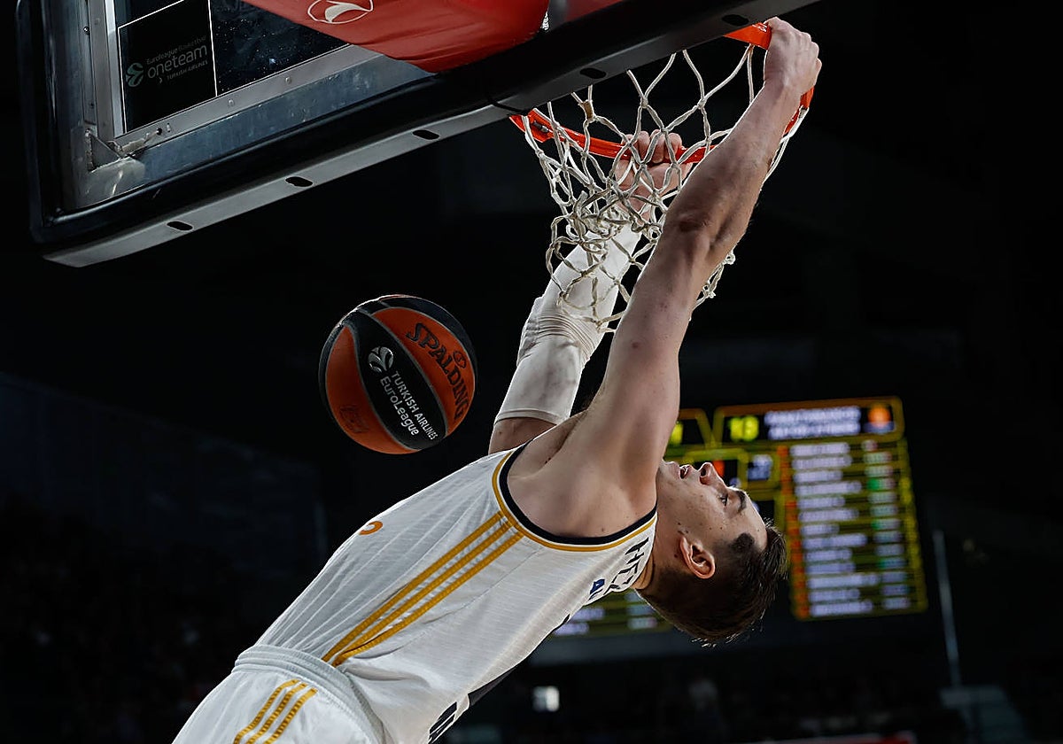 Real Madrid - Fenerbahçe, en directo hoy