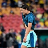 Quién es Sam Kerr, la rival de Aitana acusada de racismo en Inglaterra