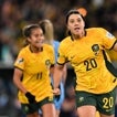 Sam Kerr, la jugadora que quedó tras Aitana Bonmatí en el Balón de Oro, acusada de racismo hacia un policía