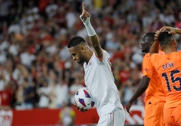 El reto pendiente de En-Nesyri: a un paso del olimpo de los goleadores