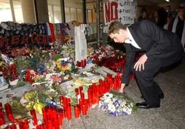 Pau Gasol hizo llorar a América en el homenaje a las 192 víctimas del 11-M