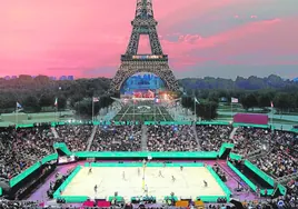Francia se blinda contra el yihadismo en los Juegos Olímpicos