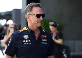 Red Bull suspende a la trabajadora que acusó a Christian Horner de «comportamiento inapropiado»