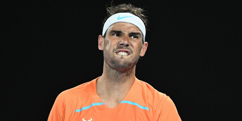 Nadal se retira de Indian Wells Nadal se retira de Indian Wells