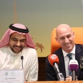 «El CSD bendijo el traslado de la Supercopa de España a Arabia»