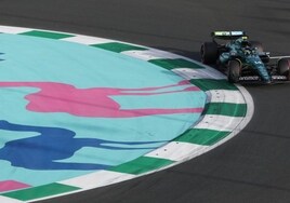 Carrera F1 GP Arabia Saudí, en directo: última hora, resultado, ganador y posición de Fernando Alonso  hoy