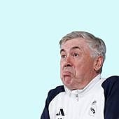 Llanto de Ancelotti por Vinicius: «Nunca he visto un jugador tan perseguido como él»