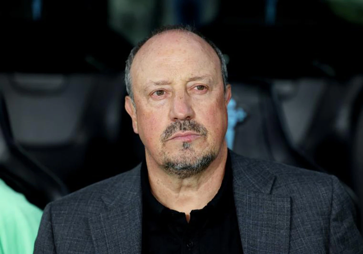 Rafa Benítez De Vuelta Al Bernabéu 