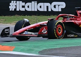 Carrera F1 GP Italia, en directo: última hora, resultado, ganador y posición de Fernando Alonso hoy