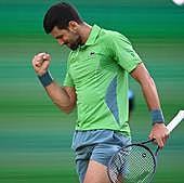 Victoria de Djokovic en su vuelta a Indian Wells, donde no competía desde 2019