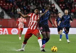 Almería - Sevilla FC: resumen, goles y ruedas de prensa del partido de LaLiga EA Sports 2023-2024