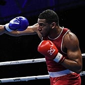 'El profeta' Enmanuel Reyes confirma su plaza olímpica: «Vamos a conquistar los campos Elíseos»