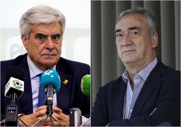 La carta de Lozano abre la caja de los truenos en la RFEF