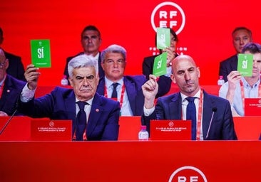 «En cuanto Pedro Rocha se sentó en la sillita de la reina se imantó con el personaje anterior»