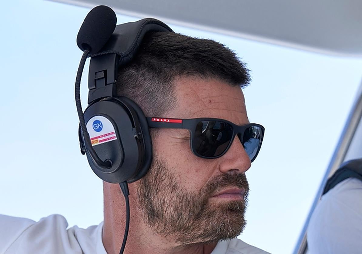 El Luna Rossa Prada Pirelli botará su nuevo AC75 en Cagliari (Cerdeña)