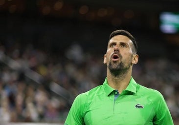 Humillante derrota de Djokovic ante Luca Nardi, 123 del mundo
