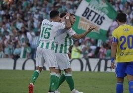 Guido clonó su gol al Cádiz
