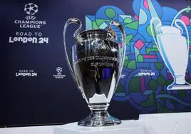Cruces del sorteo de Champions: partidos del Real Madrid, Barcelona y Atlético, emparejamientos y horarios de cuartos de final
