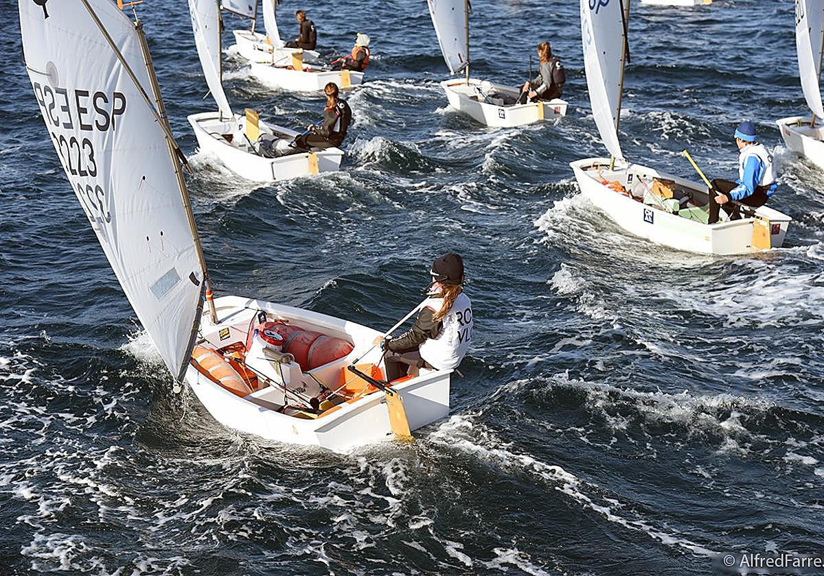 Nace la Equalite Semana Náutica de Alicante como antesala del Campeonato de España de Optimist 2024