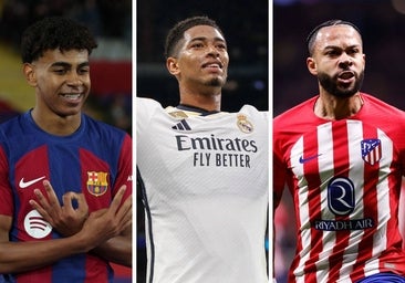 Fechas y horarios de los cruces de cuartos: eliminatoria larga para el Madrid y corta para Atlético y Barça