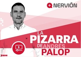 El análisis de Palop del Sevilla - Celta: «Revés importante»