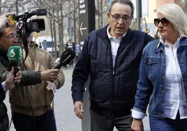 Negreira guarda silencio ante el juez que investiga los pagos que recibió del Barça