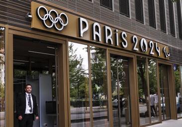 Rusos y bielorrusos «no desfilarán» en la ceremonia de apertura de los Juegos Olímpicos de París 2024