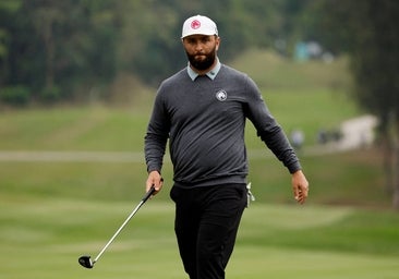 Jon Rahm: «He cambiado la preparación, pero sigo siendo el favorito para ganar el Masters»