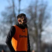 Borja Iglesias: «Estoy muy feliz en Alemania y ojalá pueda seguir aquí»
