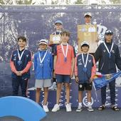 Mateo Carbonell, primer ganador absoluto de la Equalite Semana Náutica de Alicante 2024