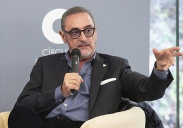 Carlos Herrera: «Si Pedro Rocha tiene dignidad, debe dimitir hoy mismo»