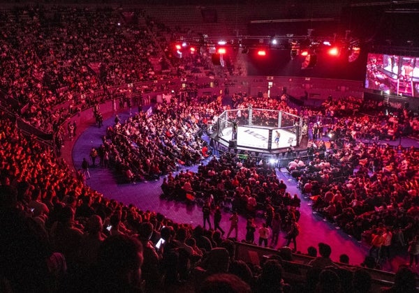 UFC planta su primer pie en España: WOW se emitirá en su plataforma UFC Fight Pass
