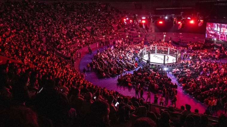 La UFC planta su primer pie en España: WOW se emitirá en su plataforma UFC Fight Pass