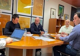 La Federación Murciana niega un pucherazo electoral: «Es falso que haya habido fraude en el voto por correo»