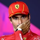 Historia de una vendetta: el desquite de Sainz por el fichaje de Hamilton