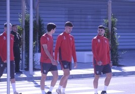 El Sevilla quintuplica en una temporada la presencia de canteranos en su plantilla
