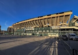 Vecinos de La Palmera rechazan la reordenación del estadio del Betis por ser «una agresión»