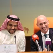 Hacienda concluye que Rubiales fijó la comisión de Piqué en Arabia